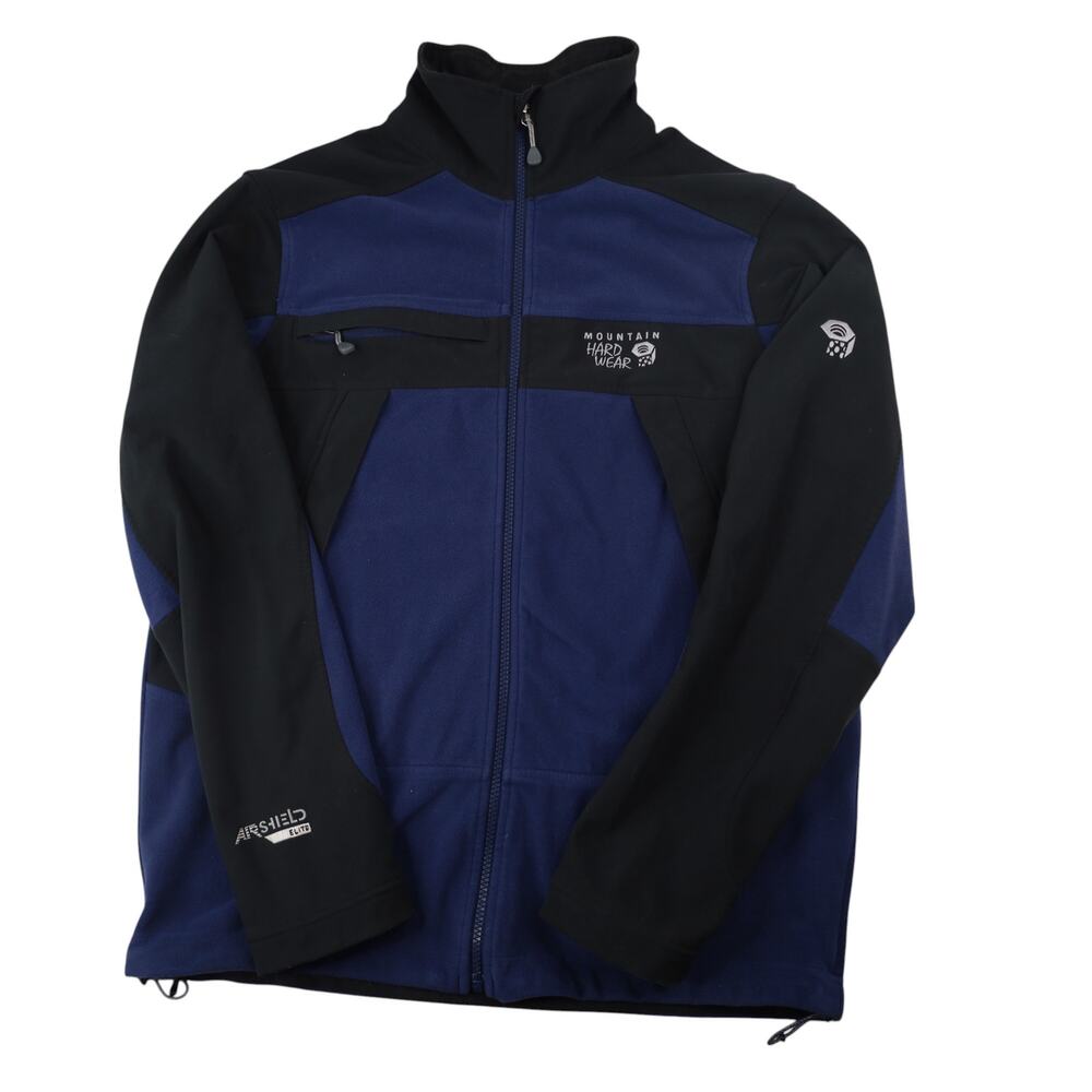 Vintage Mountain Hardwear Air Shield Fleece Jacket